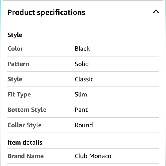 NEW Club Monaco Black Fringe Jumpsuit NWT - Picture 5 of 10